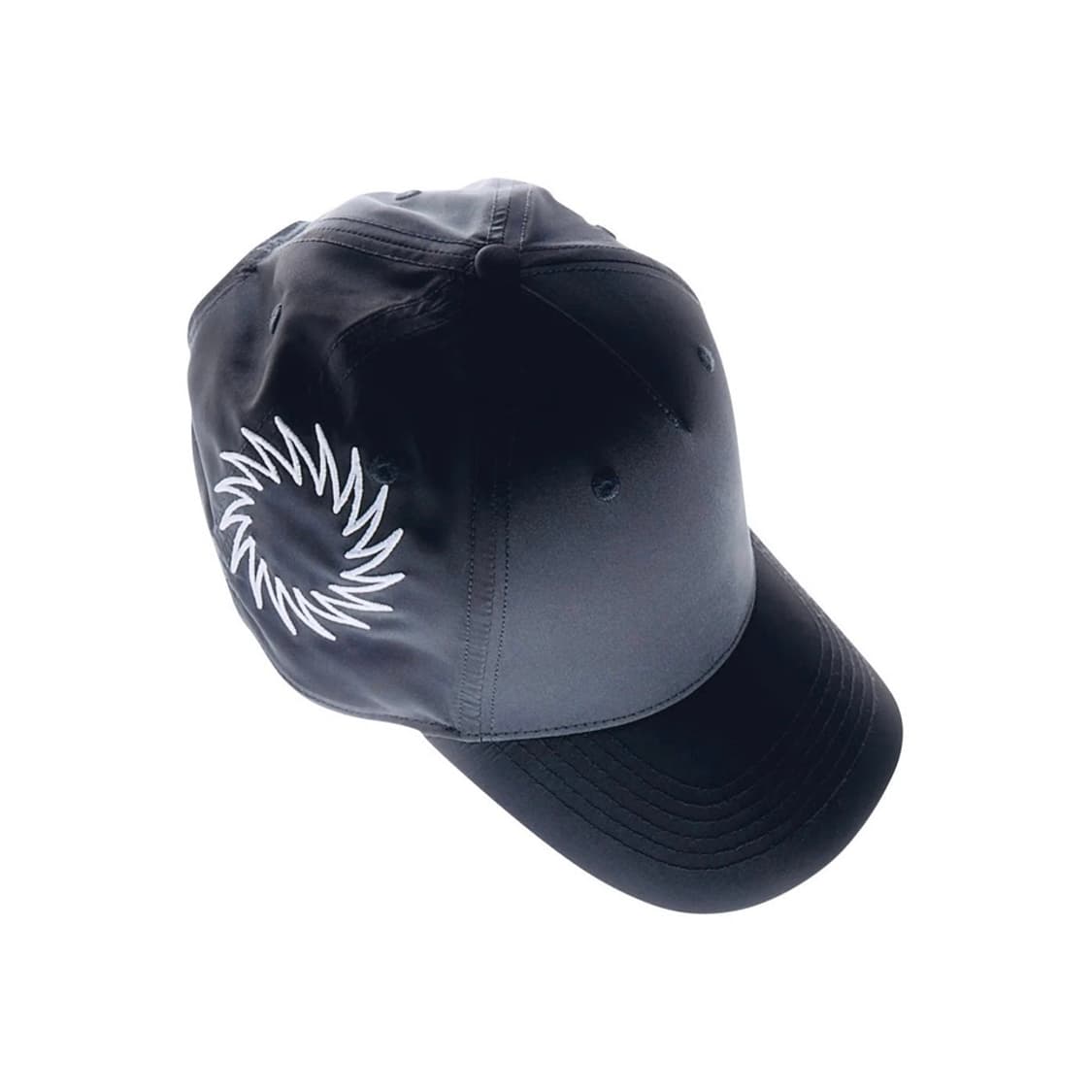 UVU 인시그니아 캡 블랙 상품이미지4