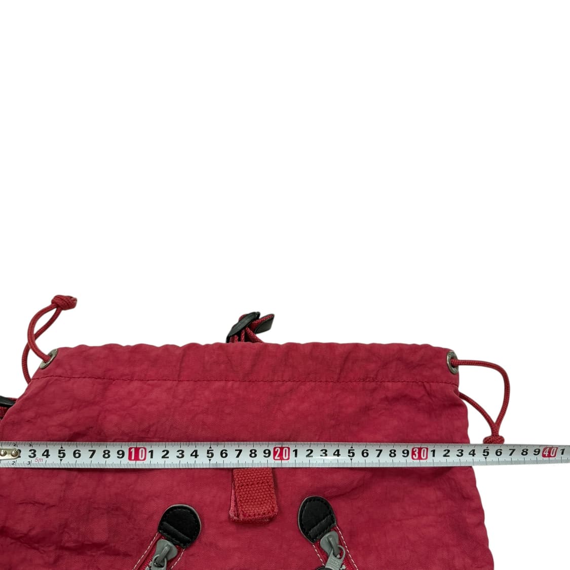 키플링 빈티지 모리걸 복조리 미니백팩 Y2K 저렴이 가방 상품이미지4