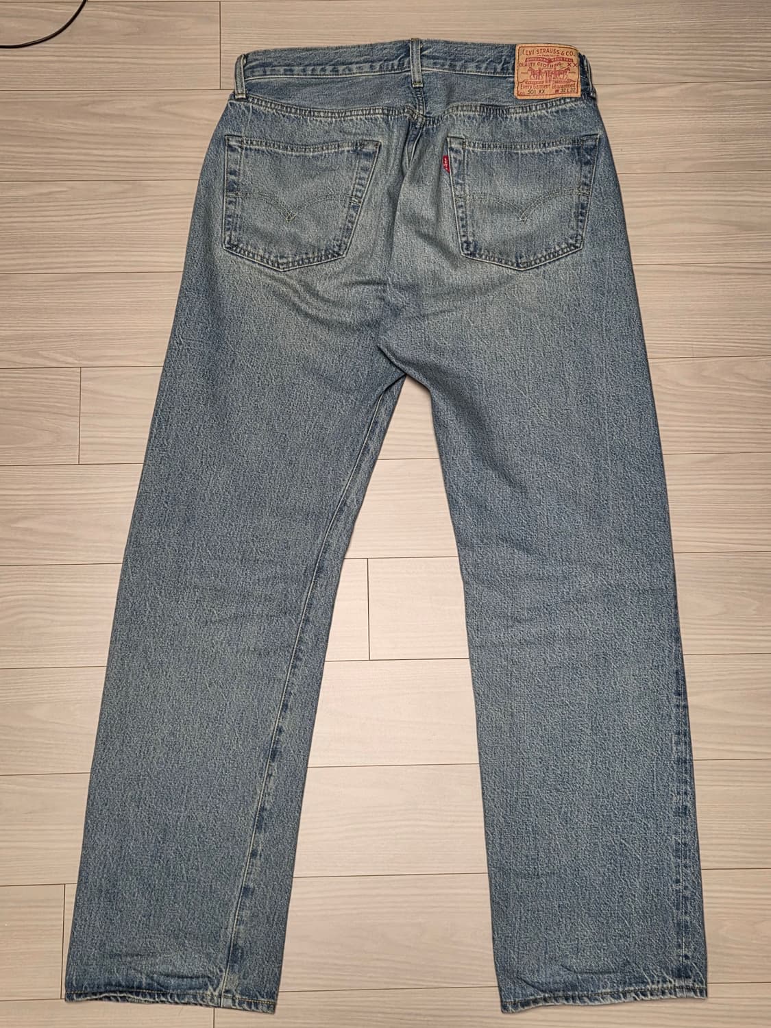 (32x32) 리바이스 55501 블랙잭 상품이미지3