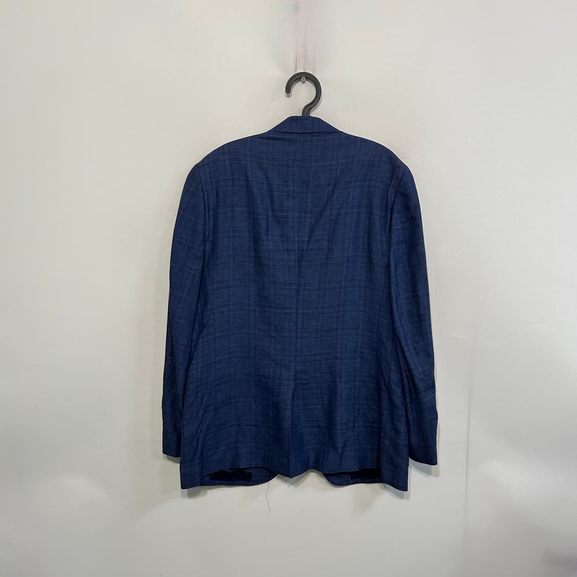 닥스 남성 체크 블레이저 자켓 100 상품이미지3