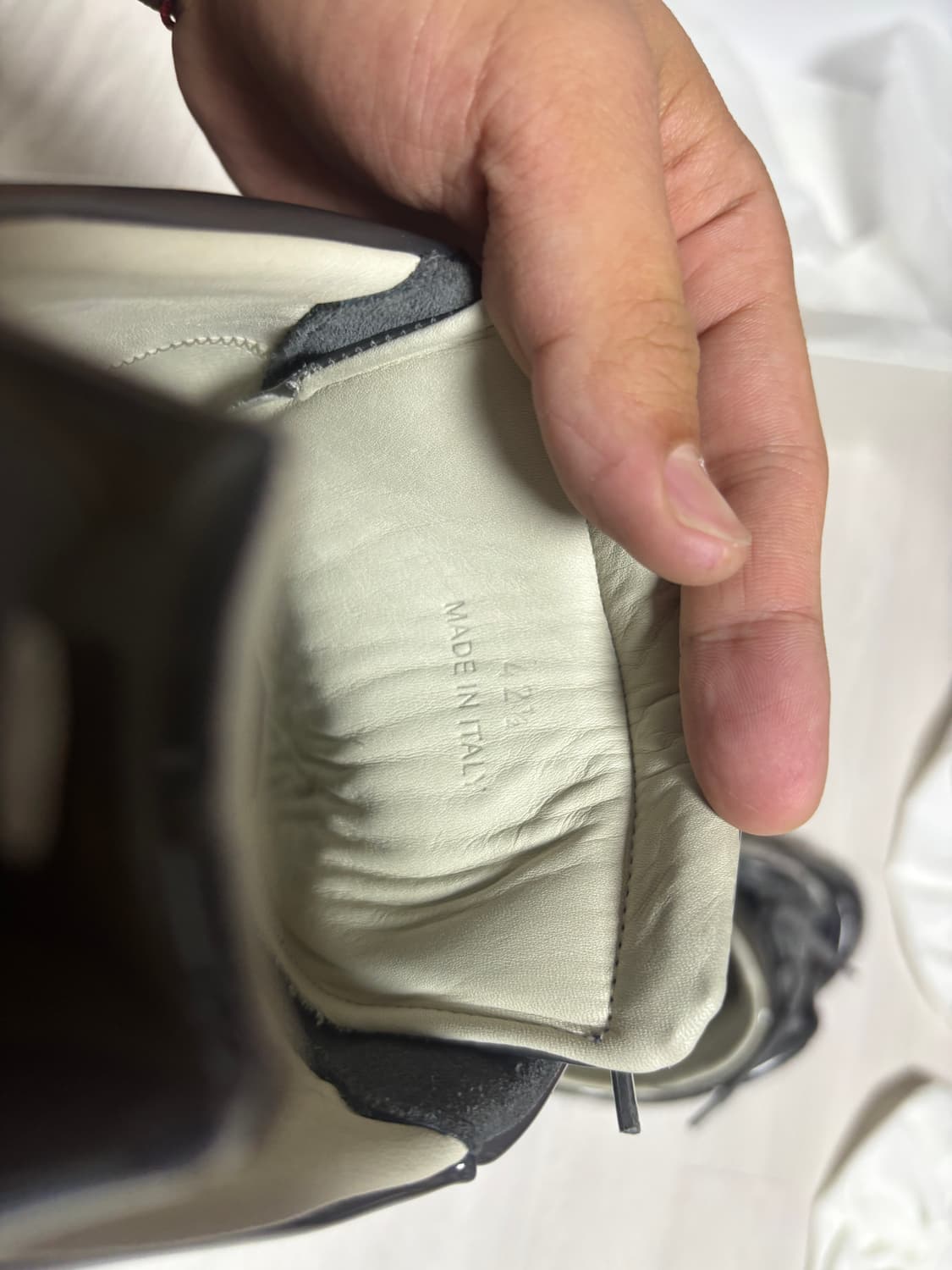 마르지엘라 퓨처 로우 pvc 275 상품이미지6