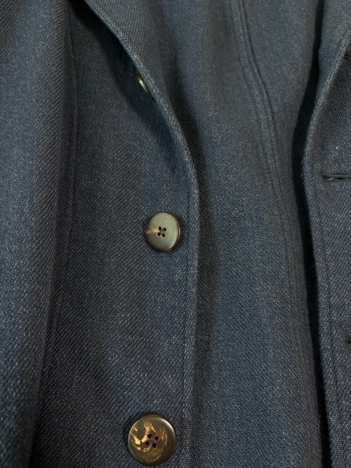 VISVIM 비즈빔 26SS RAILWOOD JKT 상품이미지6