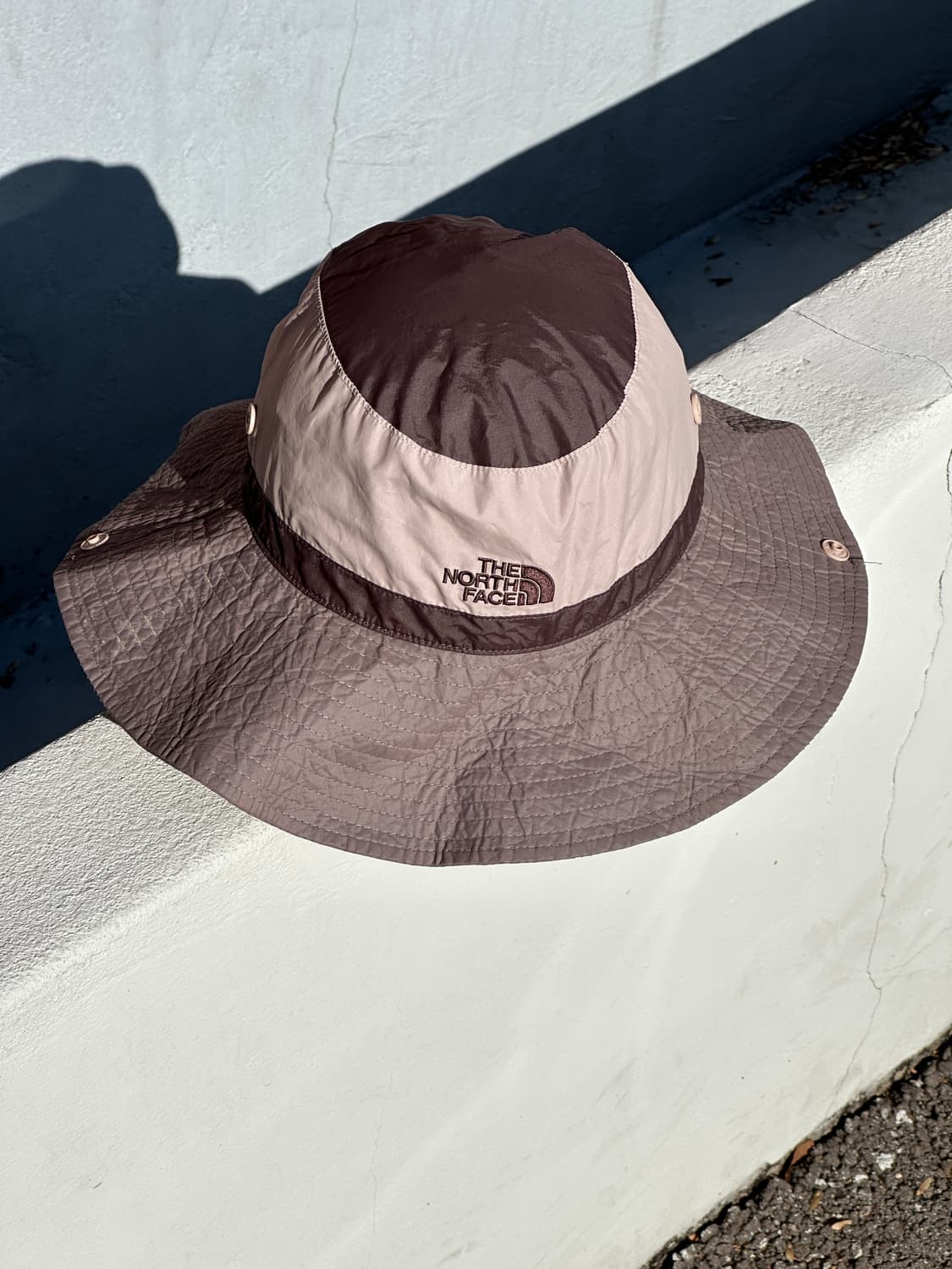 [M-L] 노스페이스 로고 정글모 부니햇 모자 상품이미지1