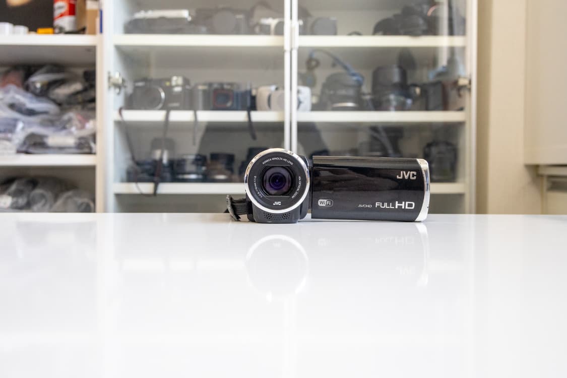 JVC GZ-EX350 / 빈티지 디지털 캠코더 상품이미지3