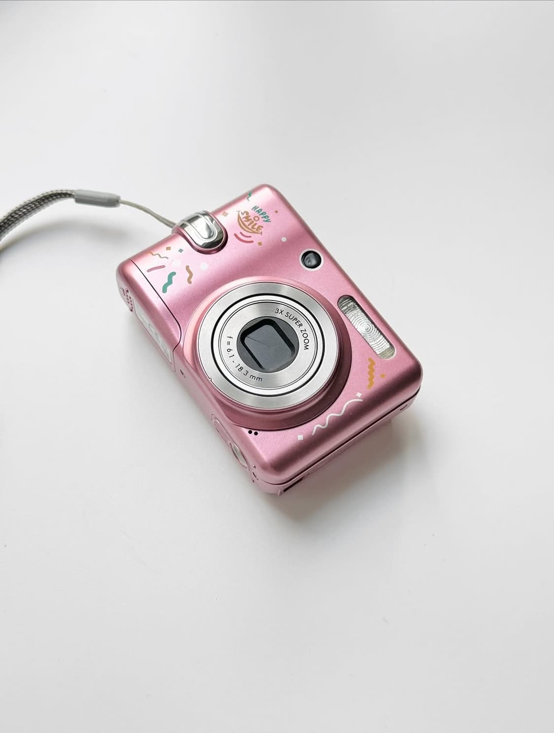 Traveler 해피스마일 핑크 에디션 🌷 상품이미지8