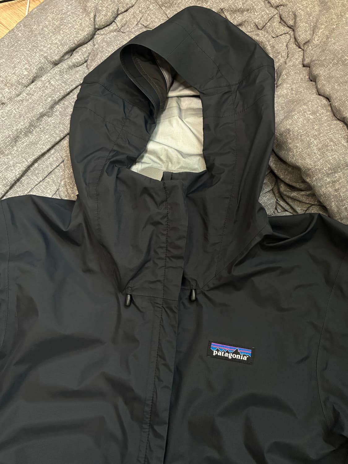 파타고니아 토렌쉘 3L 자켓 블랙  상품이미지2