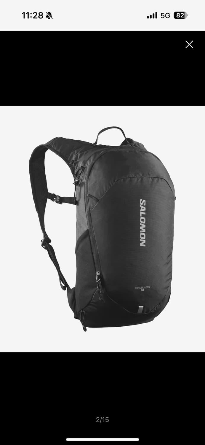 살로몬 트레일 블레이저 20L 상품이미지2