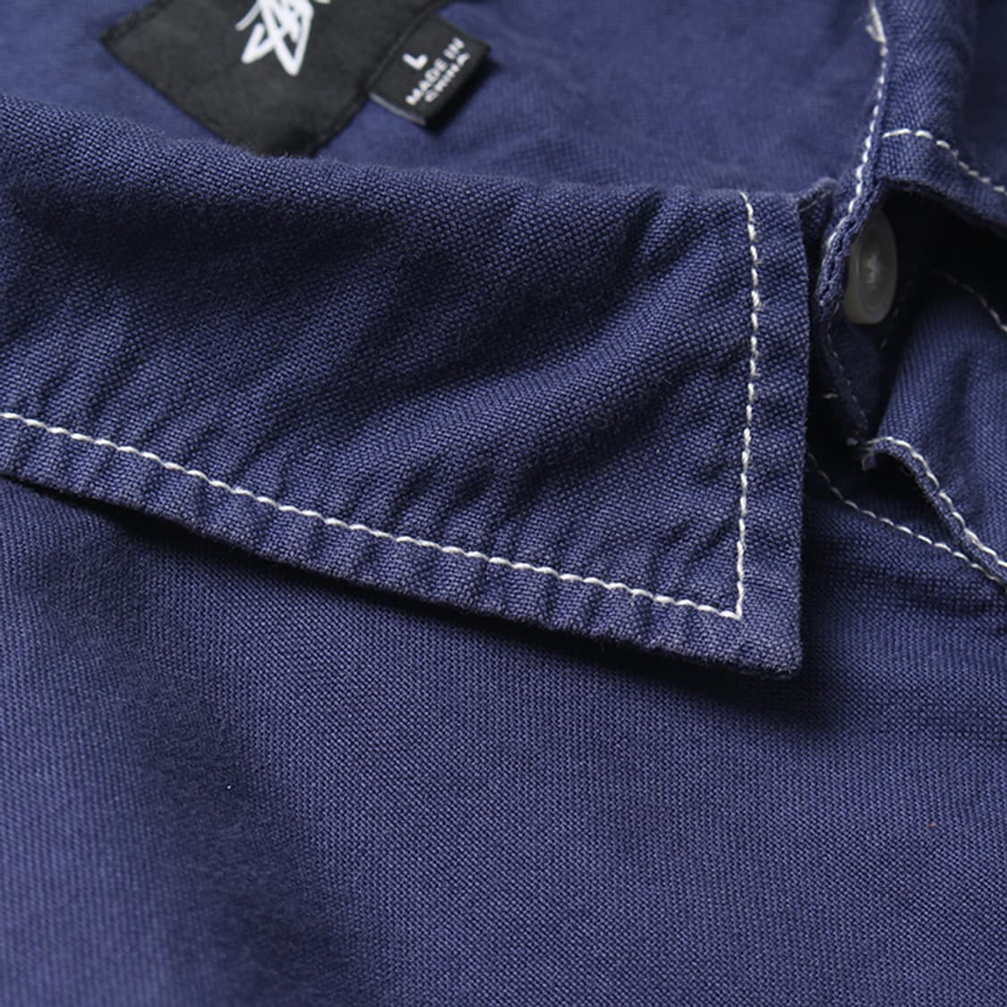 STUSSY "Stitch Shirts" 상품이미지7