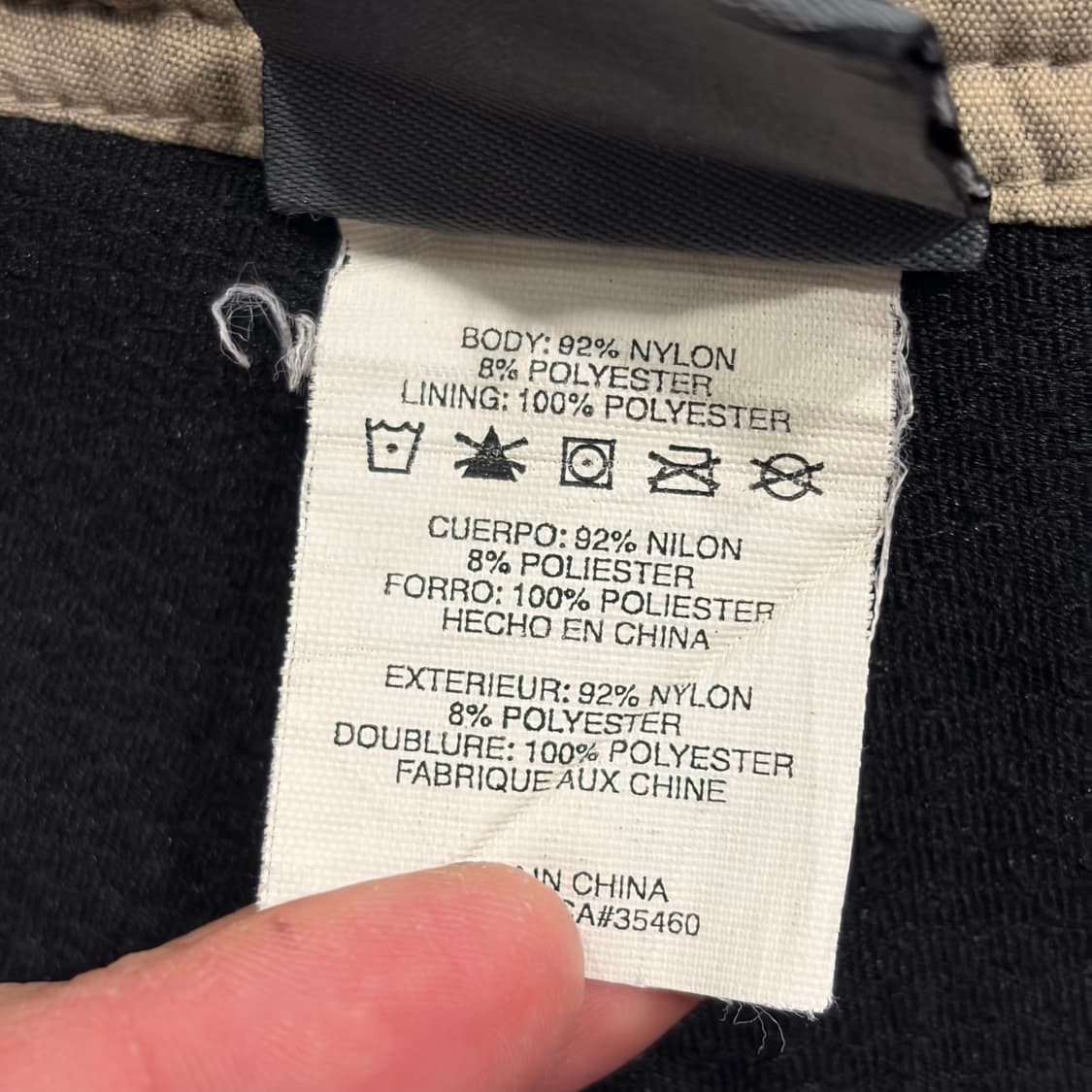 [L] 오클리 사이클링 카고 반바지 베이지 C233 상품이미지7