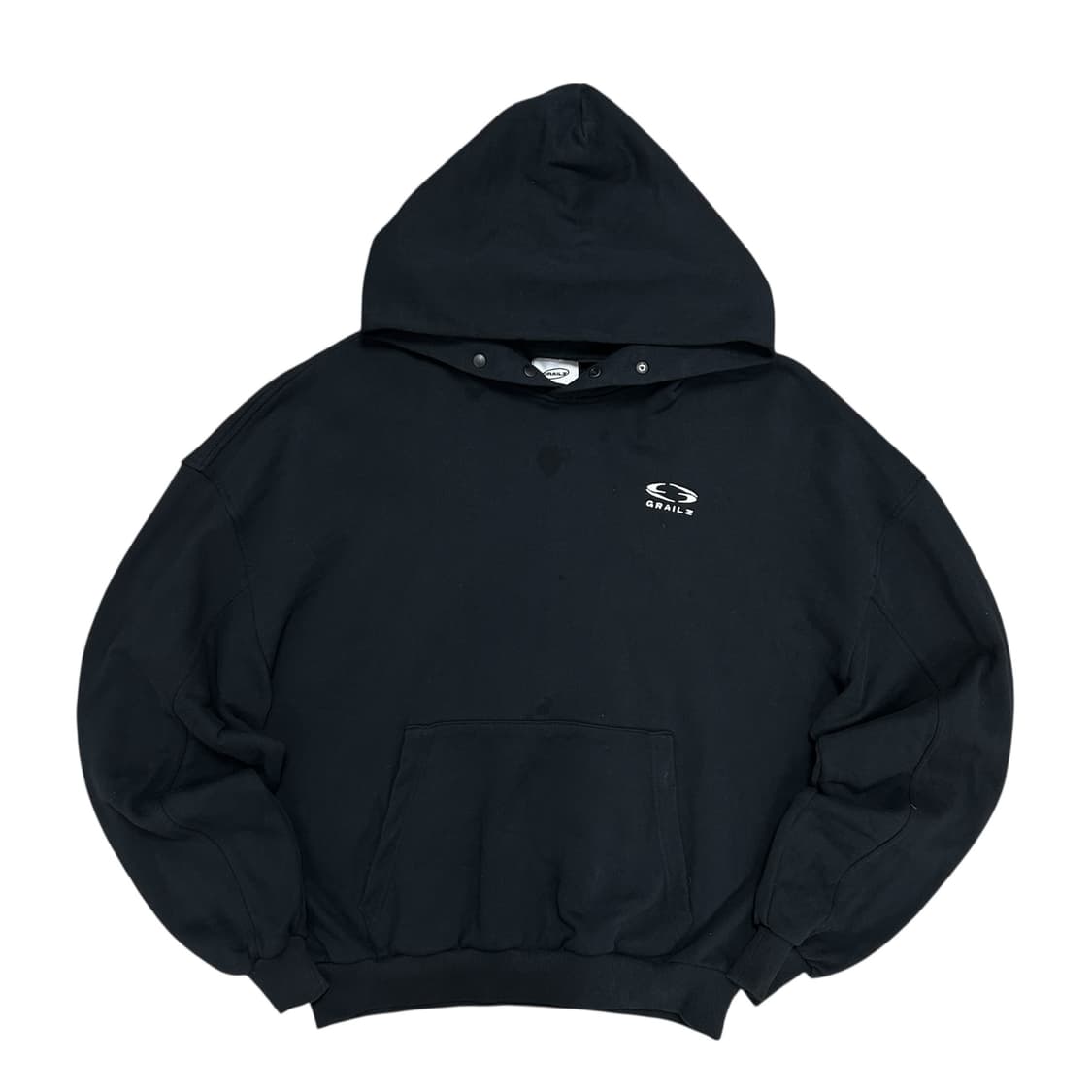 그레일즈 에센셜 오버사이즈 후드(2) 상품이미지1