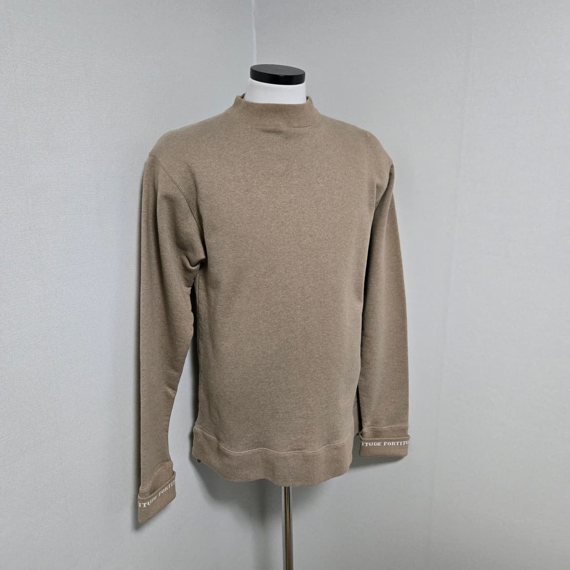 메종미하라야스히로 코튼 터틀넥 맨투맨 / 남성 맨투맨 / 남자 맨투맨  상품이미지9