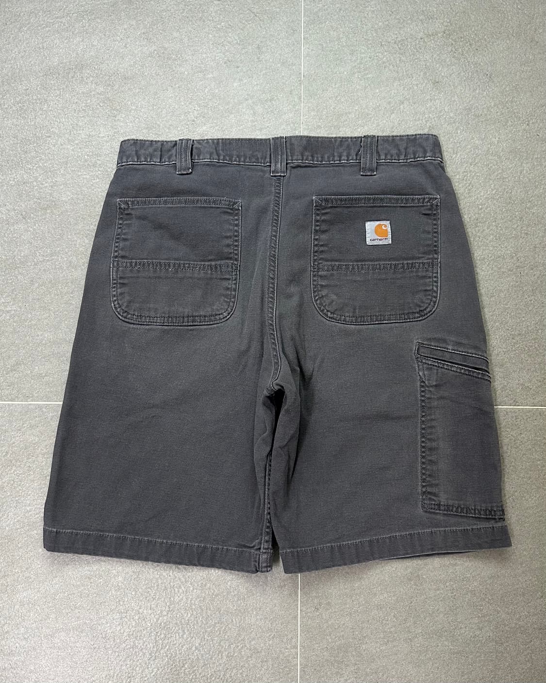 (허단43)칼하트 워크 반바지-M2151 상품이미지1