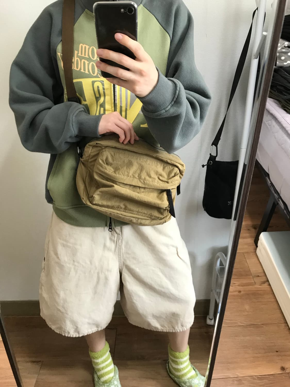 올드 마가렛호웰 숄더백 상품이미지2