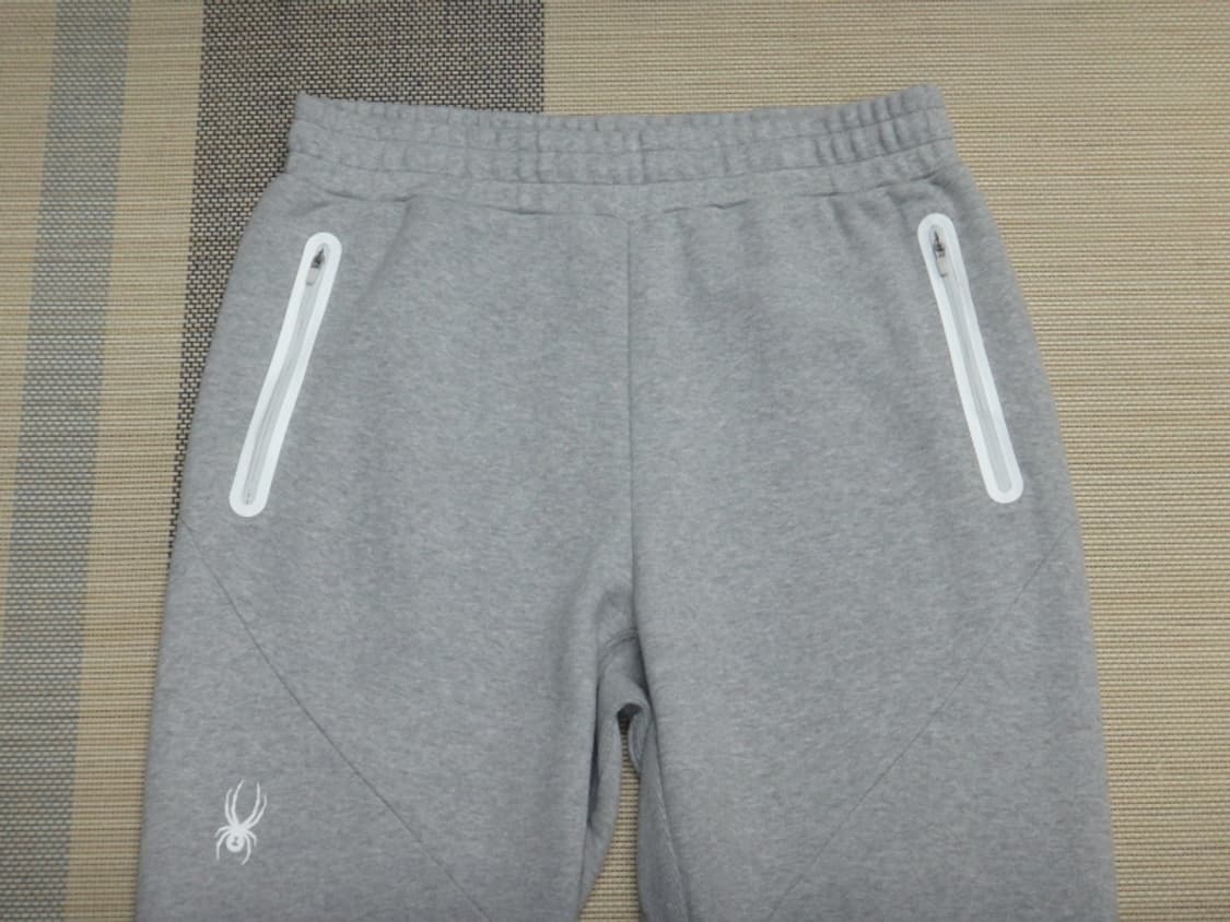 90(L) 스파이더 남여공용 배트 라인 조거 팬츠 상품이미지4