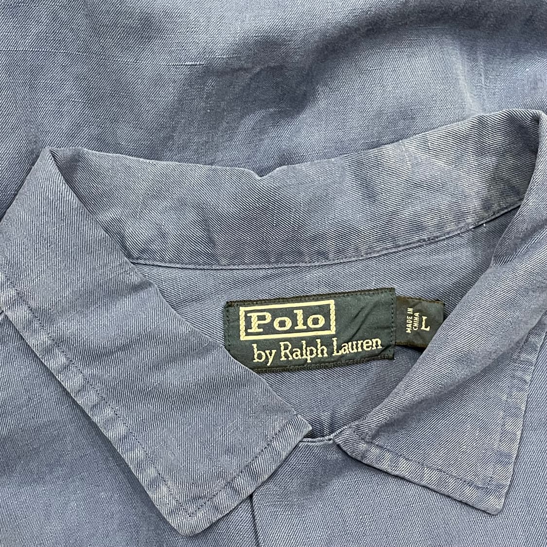 (L) POLO 폴로 랄프로렌 셔츠 상품이미지5