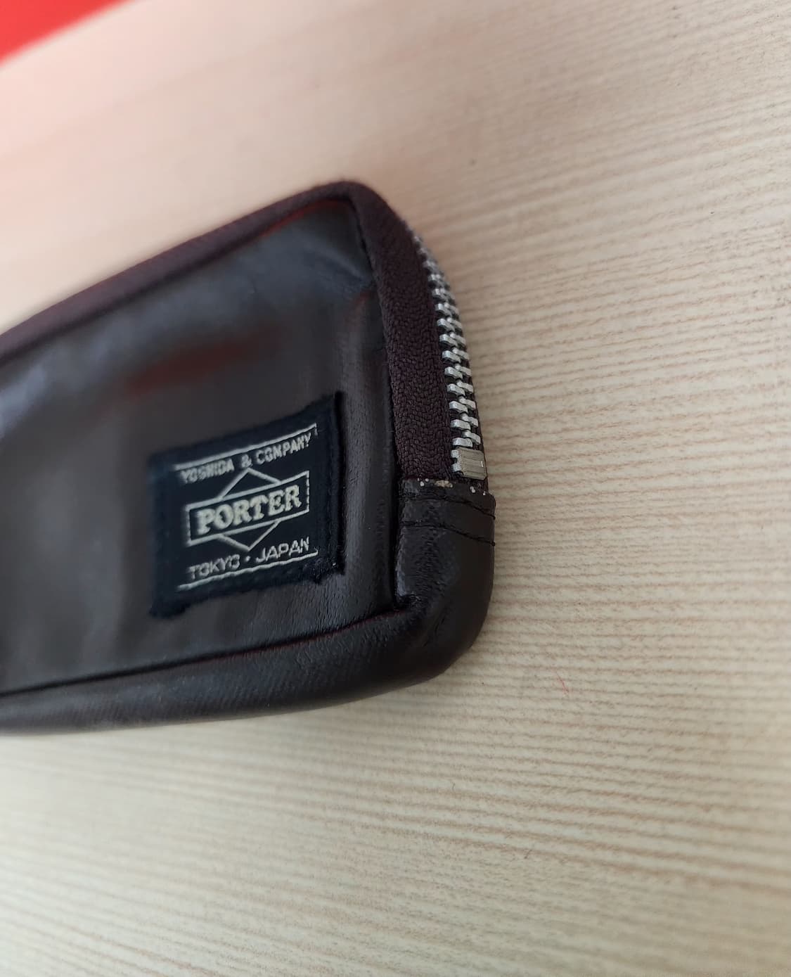 요시다포터 프리스타일 멀티코인 케이스  상품이미지2