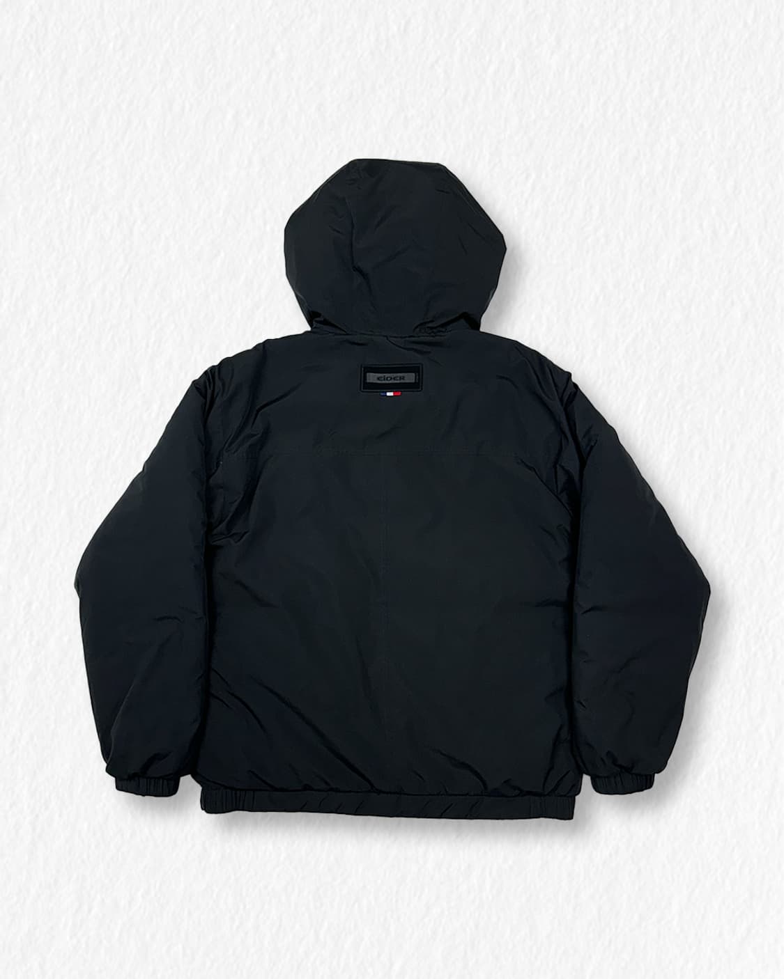 아이더 리버시블 구스다운 뽀글이 상품이미지2