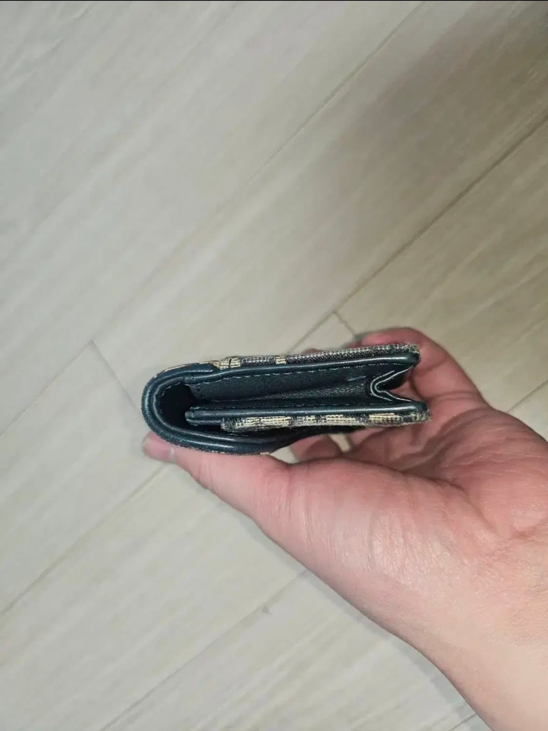 디올 오블리크 카드지갑 + 풀박스 상품이미지6