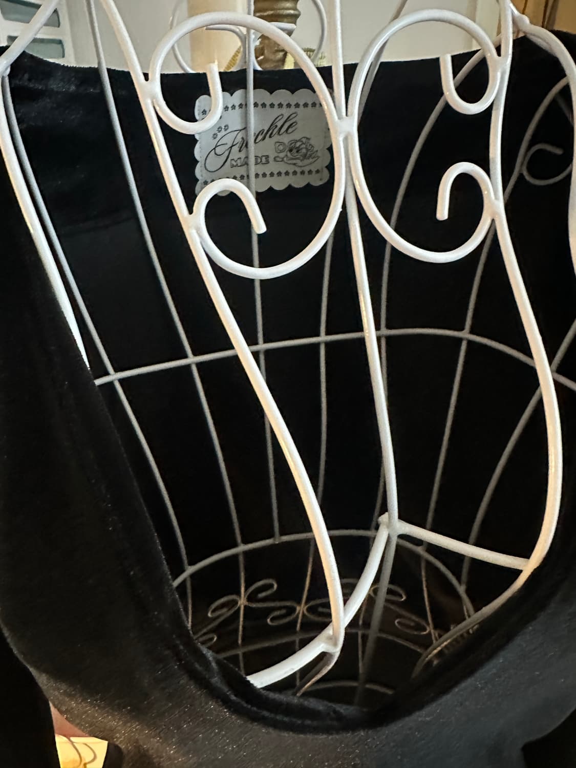 프레클 벨벳 원피스 상품이미지8