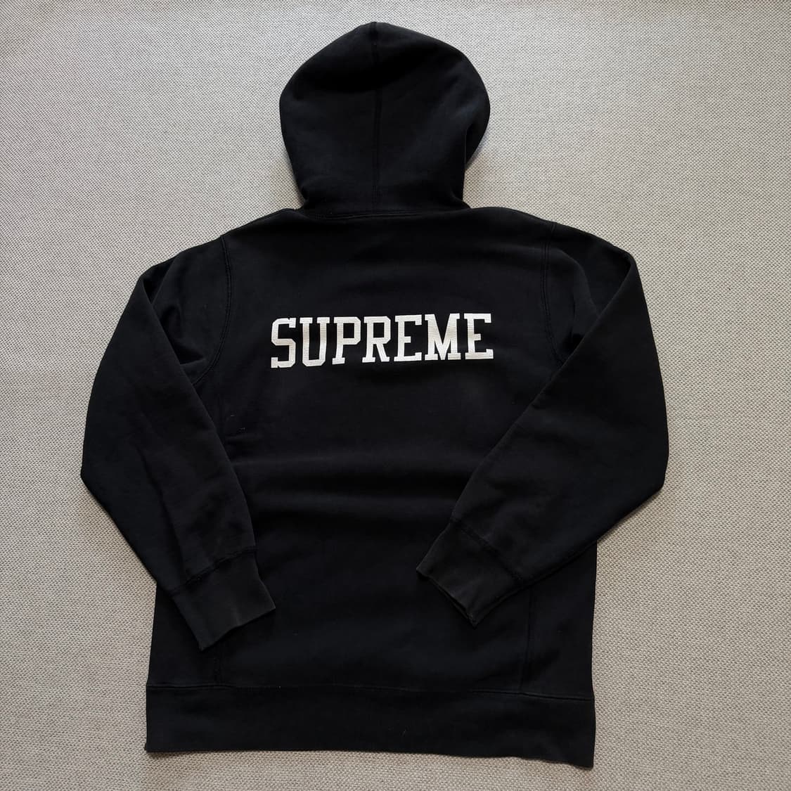 SUPREME 슈프림 E.T. 후드 블랙 상품이미지9