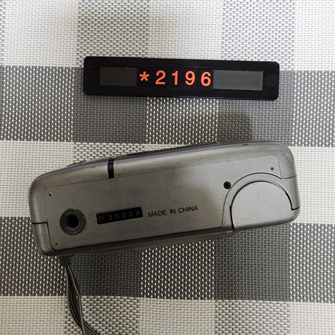 현대 AF 미니 2 필름카메라 상품이미지4