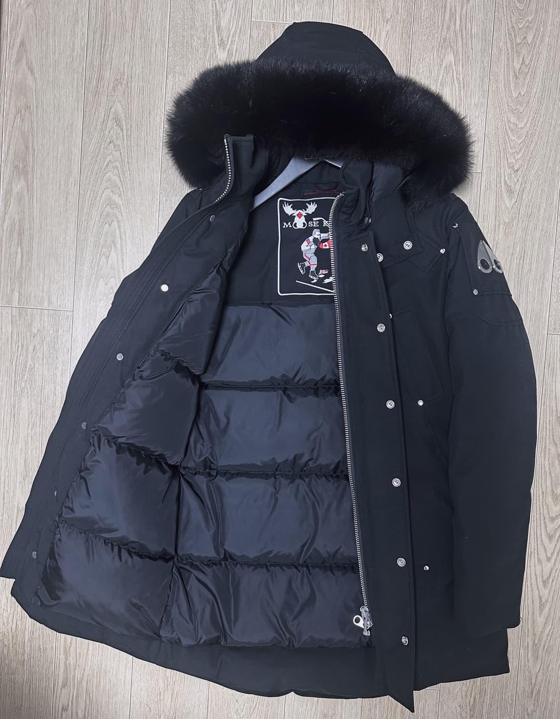 무스너클 스틸링 백화점판 괴물퍼 상품이미지1