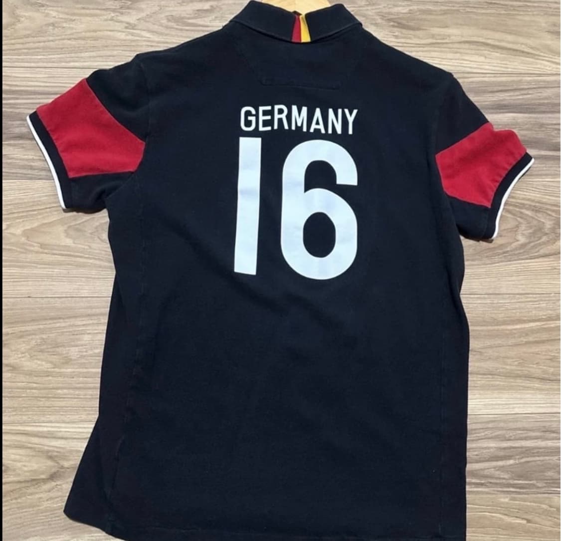 (희귀, 급처) 정품 폴로 빅포니 미들포니 치프키프 독일 반팔카라티 상품이미지2