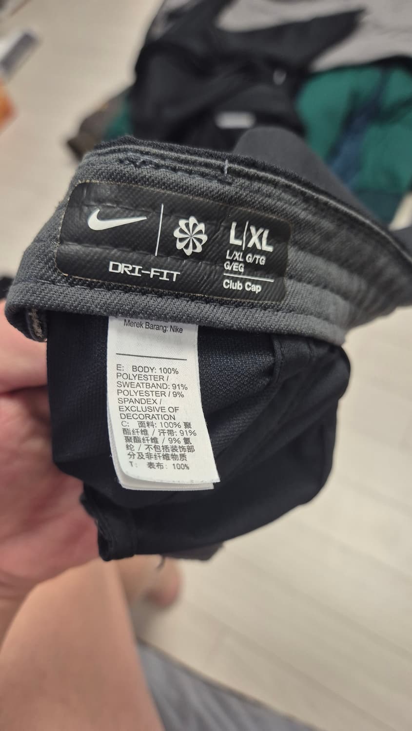 나이키 드라이핏 볼캡모자 상품이미지3
