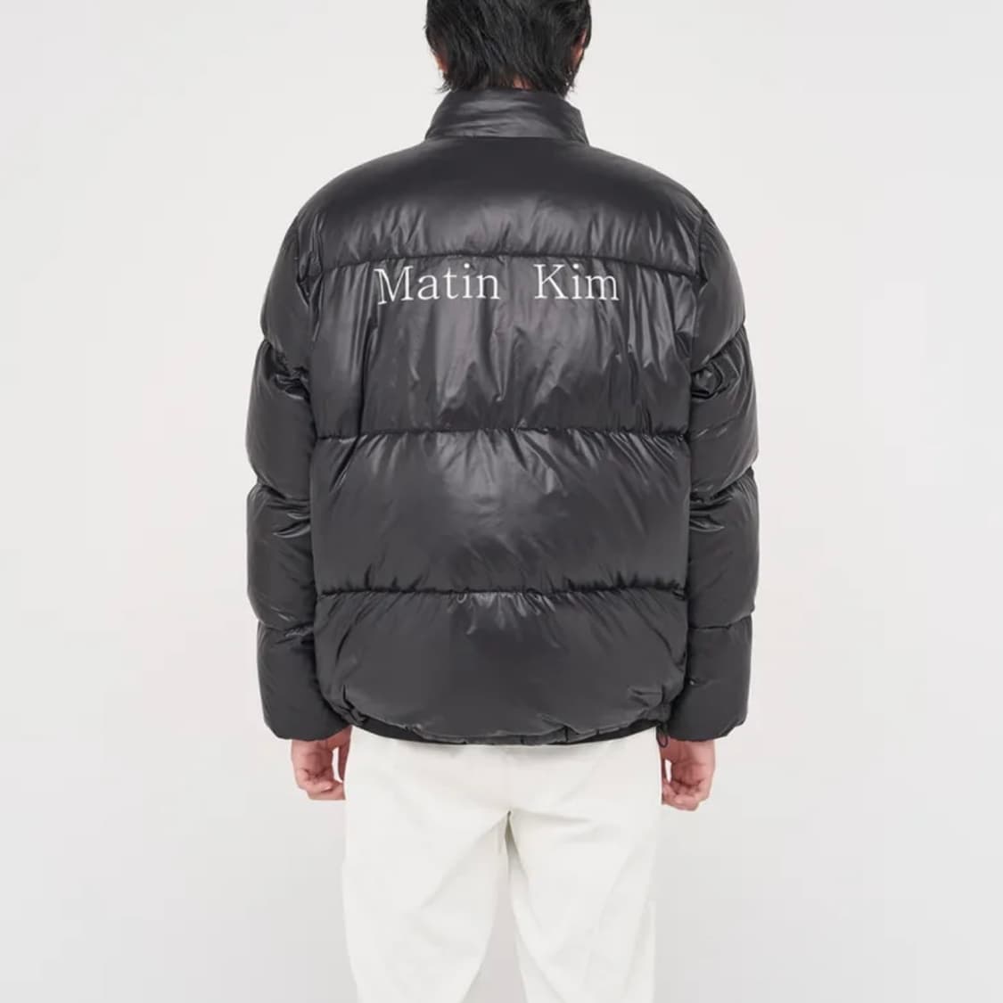 마뗑킴 패딩 s 1회착용 상품이미지2