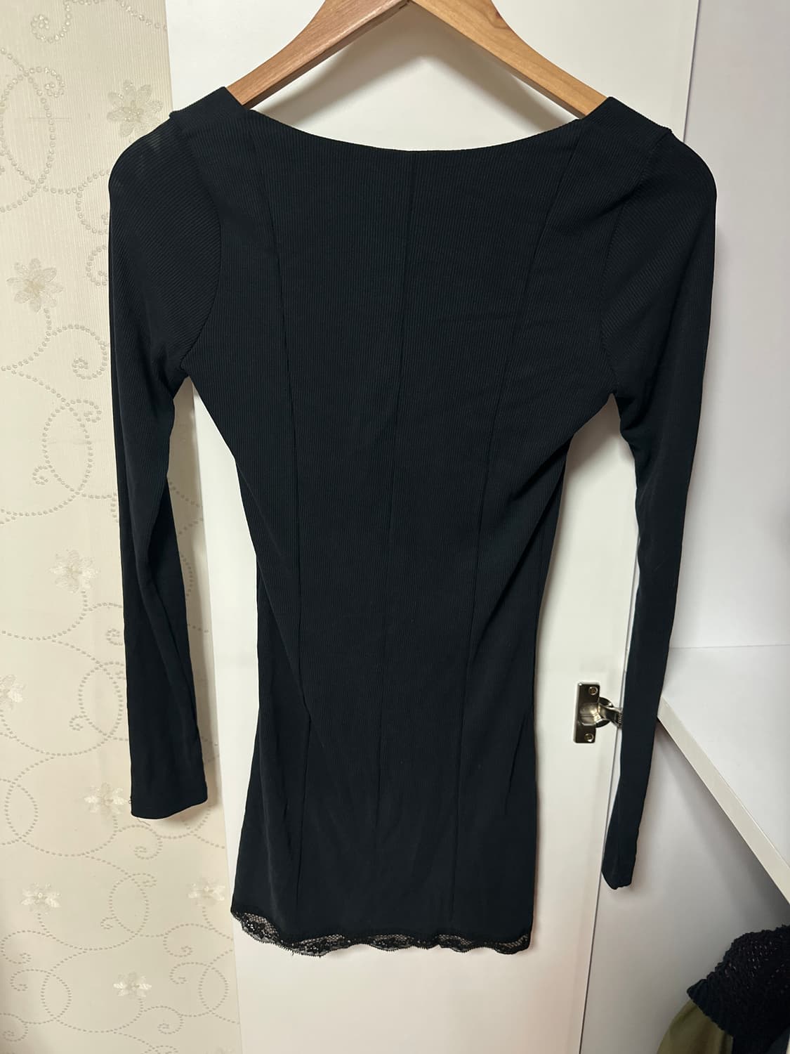 보헤미안서울 레이스 드레스 상품이미지2