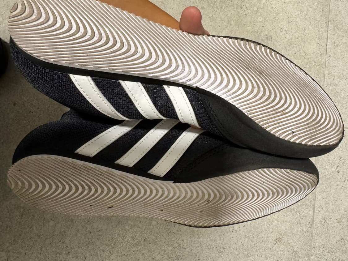 아디다스 복싱화 255사이즈 상품이미지6