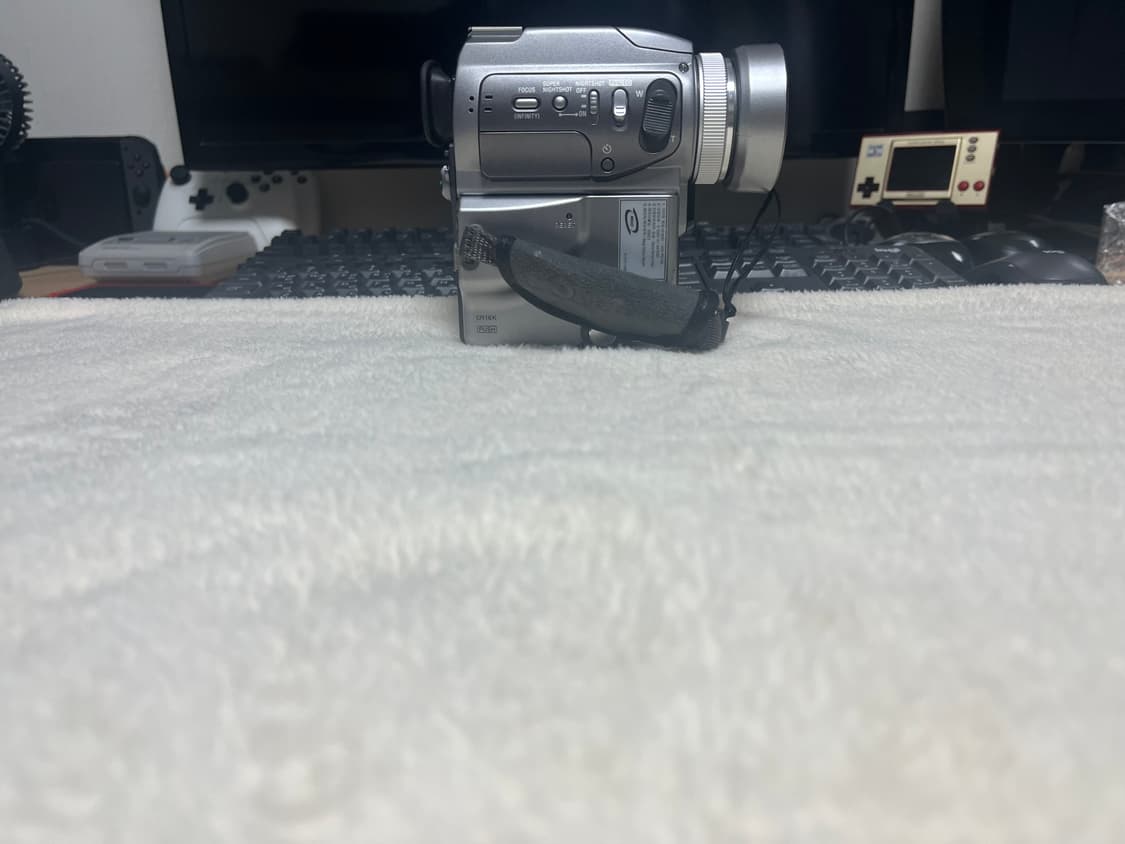 📹✨ SONY DCR-PC115 미니DV 캠코더 ✨📹 상품이미지6