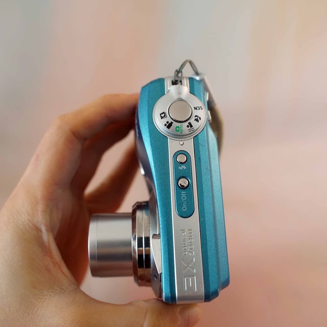 코닥 이지쉐어 C813 블루 Kodak Easyshare C813  상품이미지4