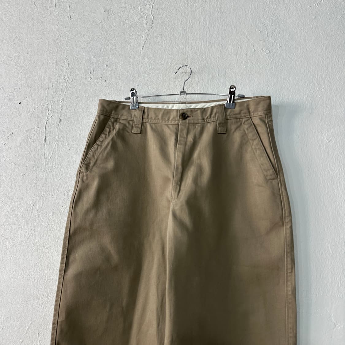 유니클로U 치노팬츠 면바지 32 상품이미지2