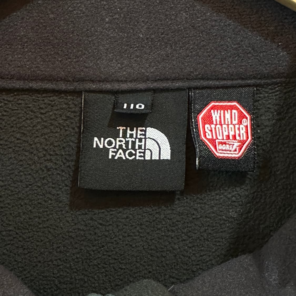 노스페이스 윈드스토퍼 플리스 자켓 상품이미지4