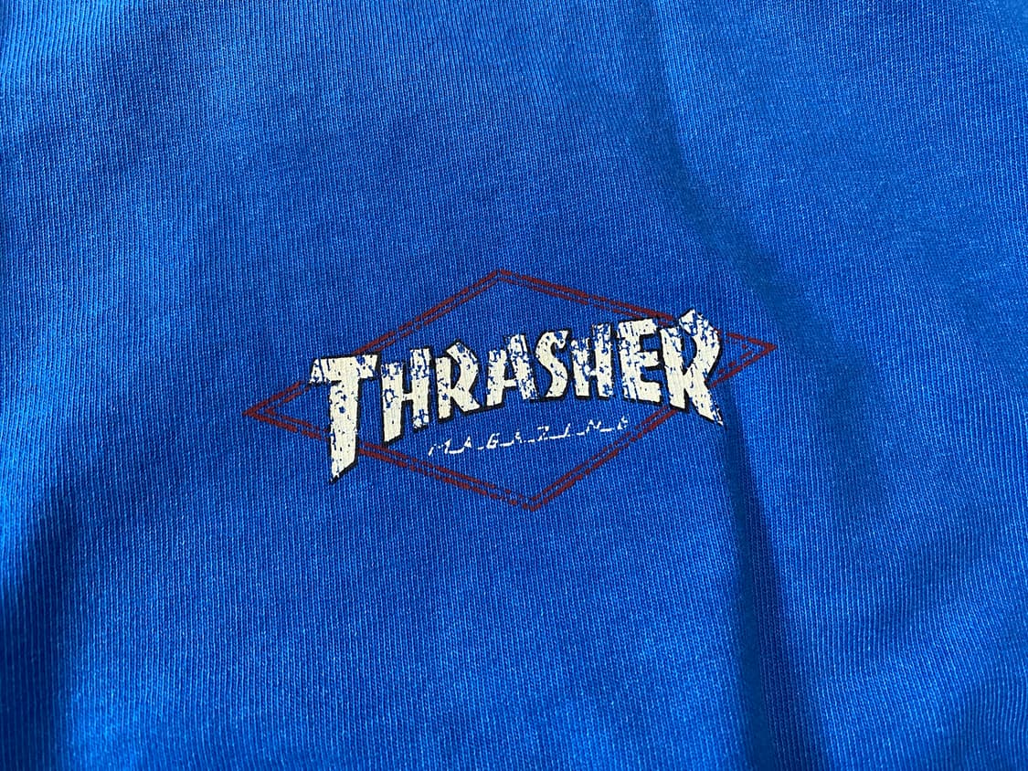 Thrasher T (L) 새상품 상품이미지2