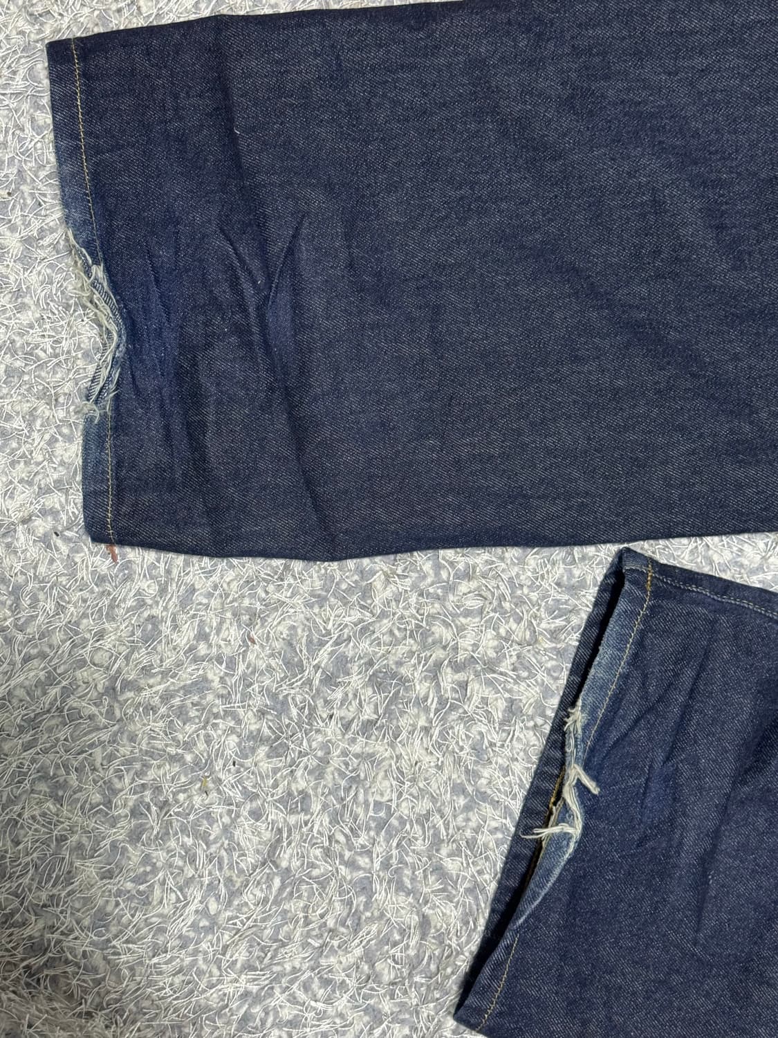 스투시 빅올진 인디고 상품이미지6