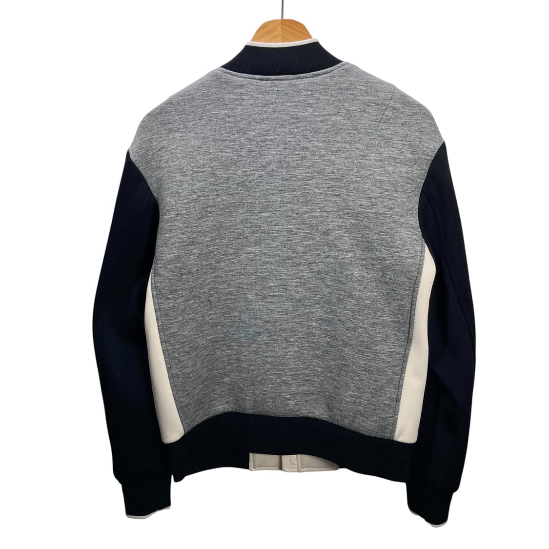 솔리드옴므 배색 네오프랜 자켓 상품이미지3