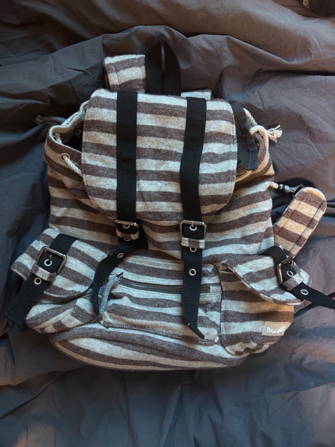 탠스댄스 파히섬 백팩 판매 상품이미지1