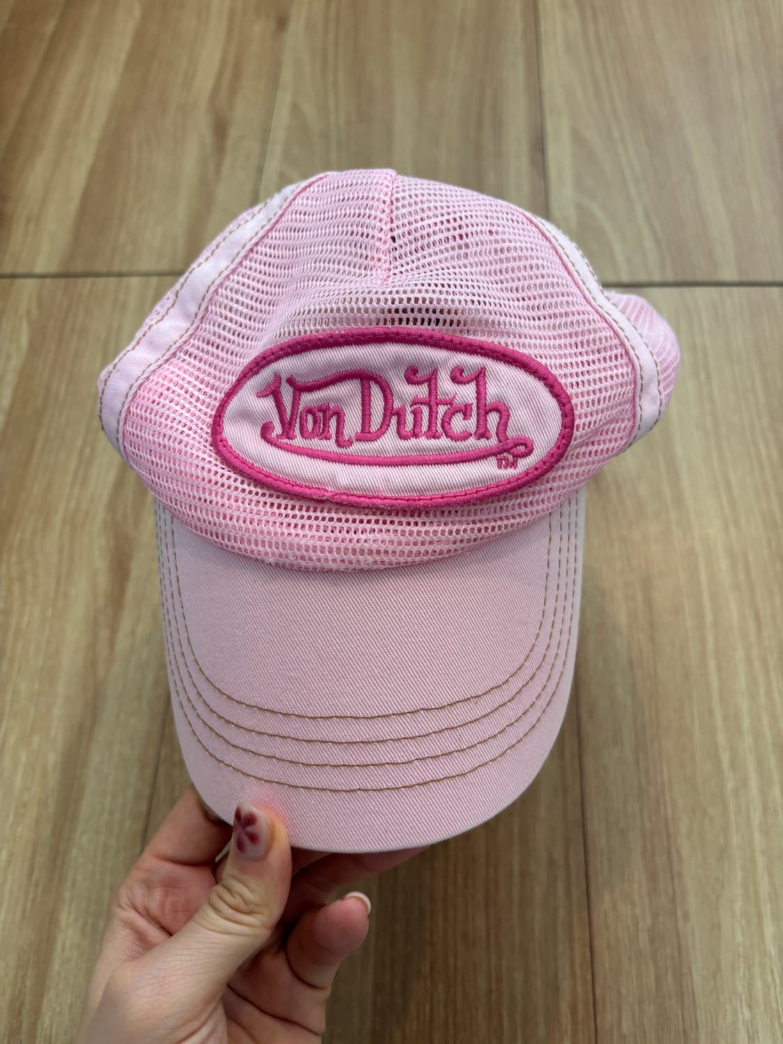 본더치 빈티지 캡 상품이미지9