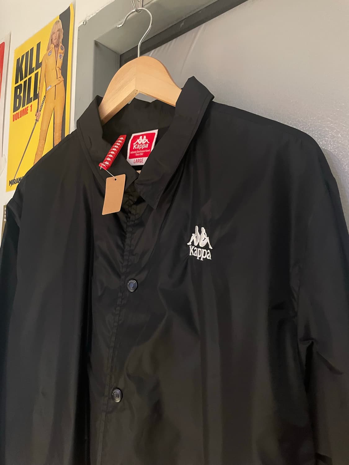 카파 빈티지 코치자켓 상품이미지4