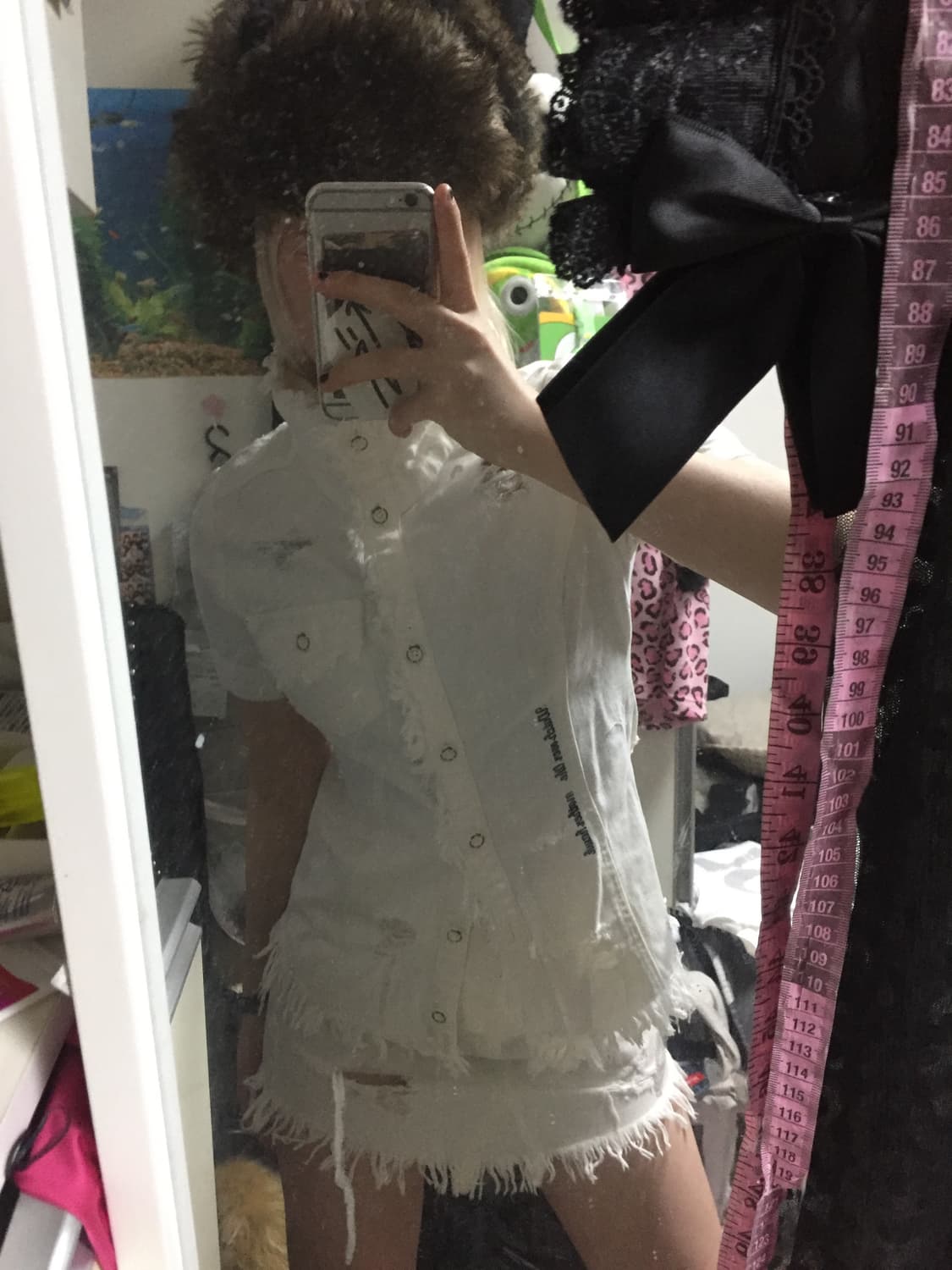 빈티지 락시크 셋업  상품이미지2