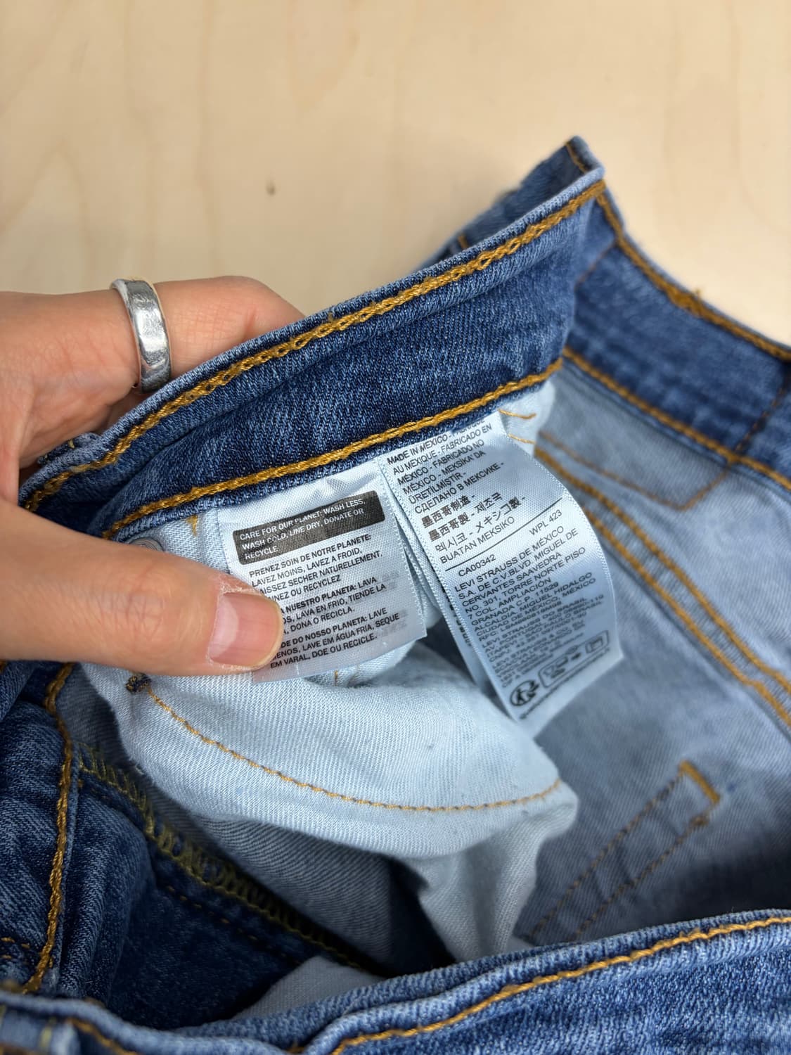 LEVI'S 559 (#016) 상품이미지4