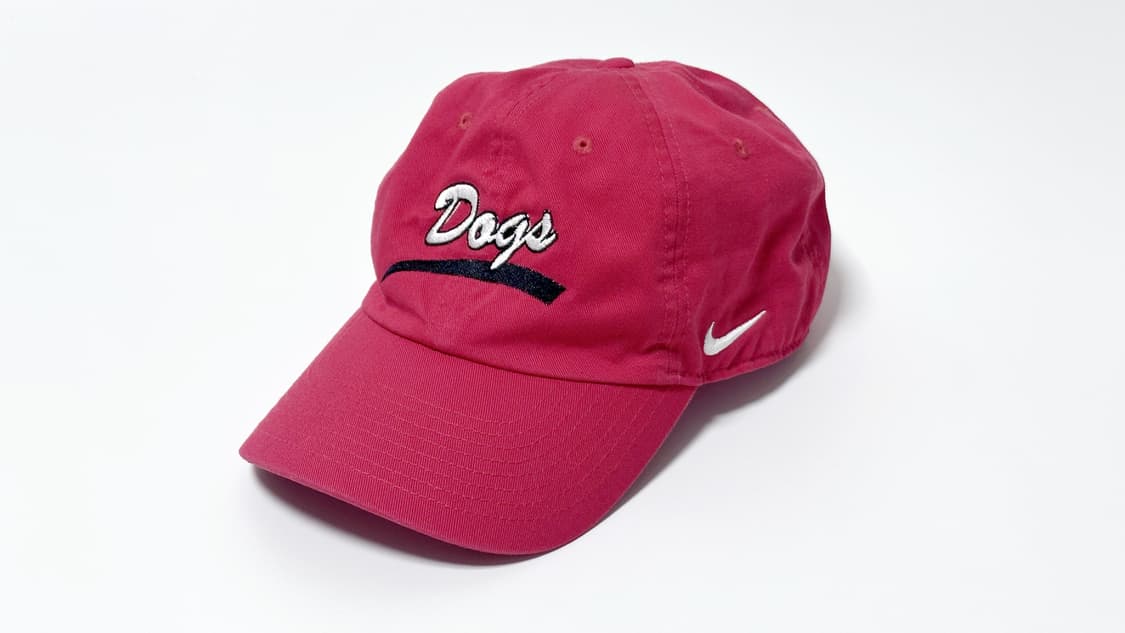 나이키 S1ZE 빨강 볼캡 ‘Dogs’ 상품이미지2