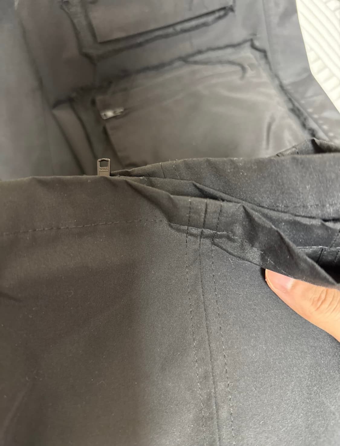 앤더슨벨 엣지 멀티 카고 팬츠 상품이미지4