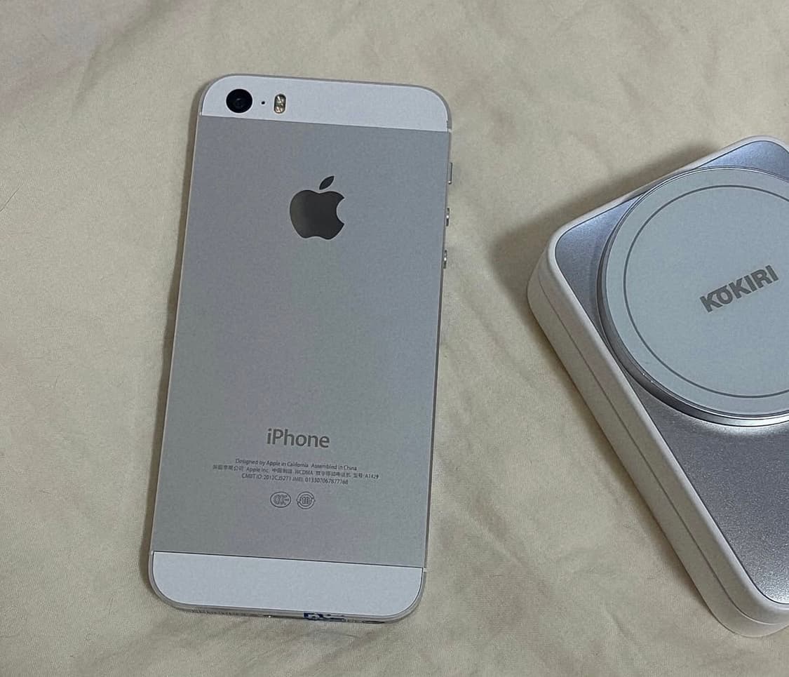 아이폰5S 16GB 상품이미지2