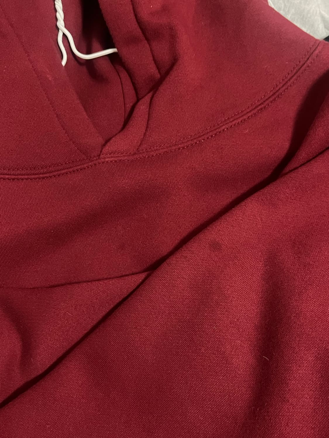 아이앱 스튜디오 후드 라즈베리 M 상품이미지3