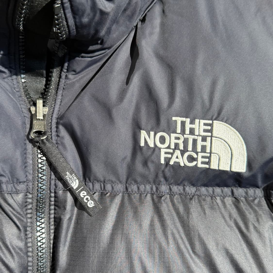 노스페이스 에코 눕시 구스다운 패딩 110 XXL 상품이미지2