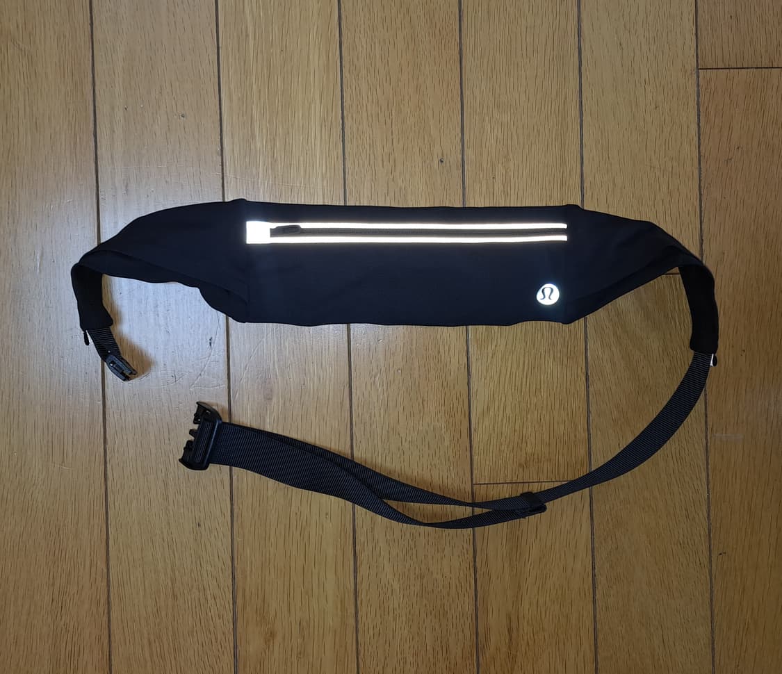 룰루레몬 패스트 앤 프리 러닝벨트 러닝백 Running Belt 상품이미지2