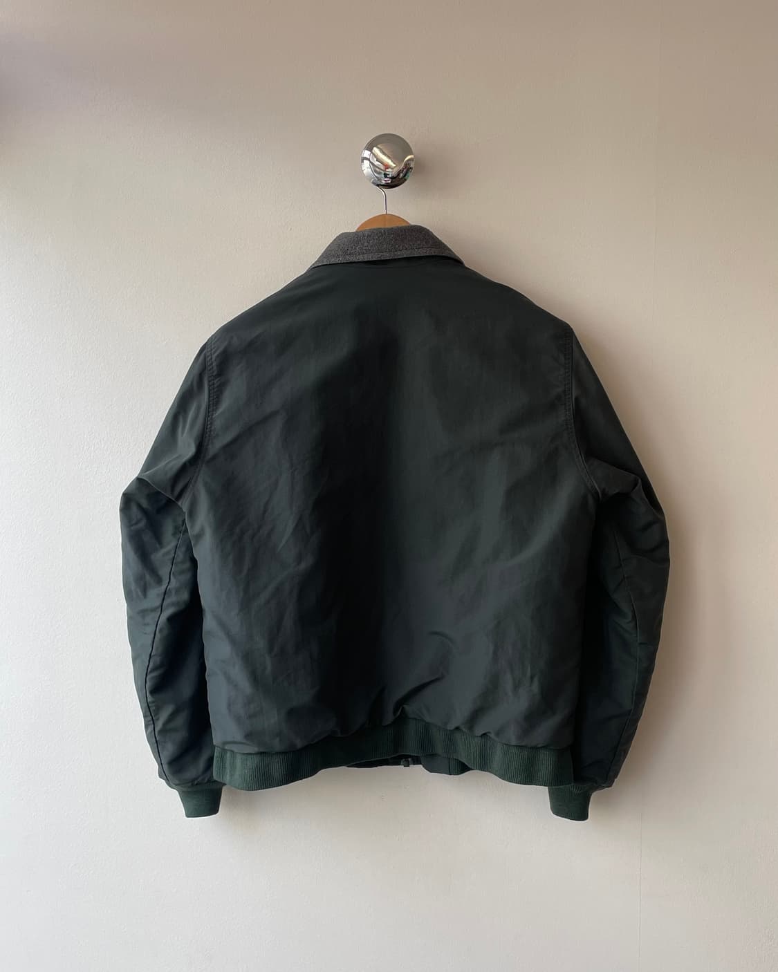 L.L. Bean warm up jacket 엘엘빈 웜업 자켓 상품이미지3